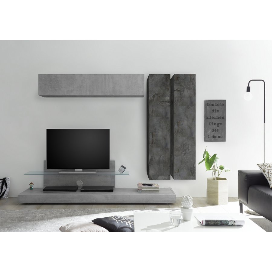 Bex Staand Oxid Wandmeubel Bex Staand Oxid Wandmeubel