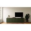 Elva Soft Pro  303 cm Dressoir Groen