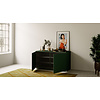 Elva Soft Pro 123 cm Dressoir Groen