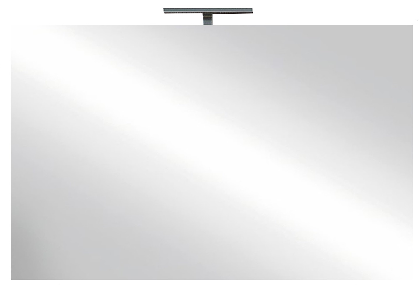 Benvenuto Design Hamburg 100 cm Badkamerspiegel