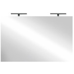 Benvenuto Design Hamburg 120 cm Badkamerspiegel Benvenuto Design Hamburg 120 cm Badkamerspiegel