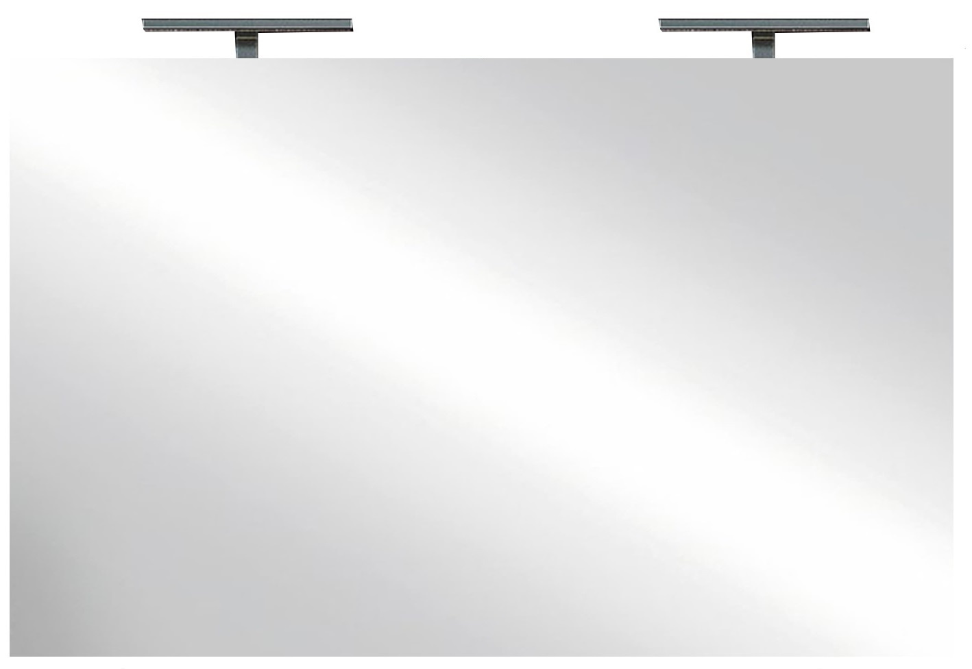 Benvenuto Design Hamburg 120 cm Badkamerspiegel