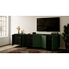 Soft Pro 303 cm Zwevend Dressoir Groen