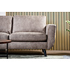 Ritz Taupe 3-zits Bank + Chaise Longue Rechts/Links