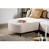 Urban Beige 3-zits Bank + Chaise Longue Rechts/Links