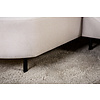 Urban Beige 3-zits Bank + Chaise Longue Rechts/Links