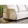 Urban Beige 3-zits Bank + Chaise Longue Rechts/Links