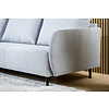 Urban Grijs 3-zits Bank + Chaise Longue Rechts/Links