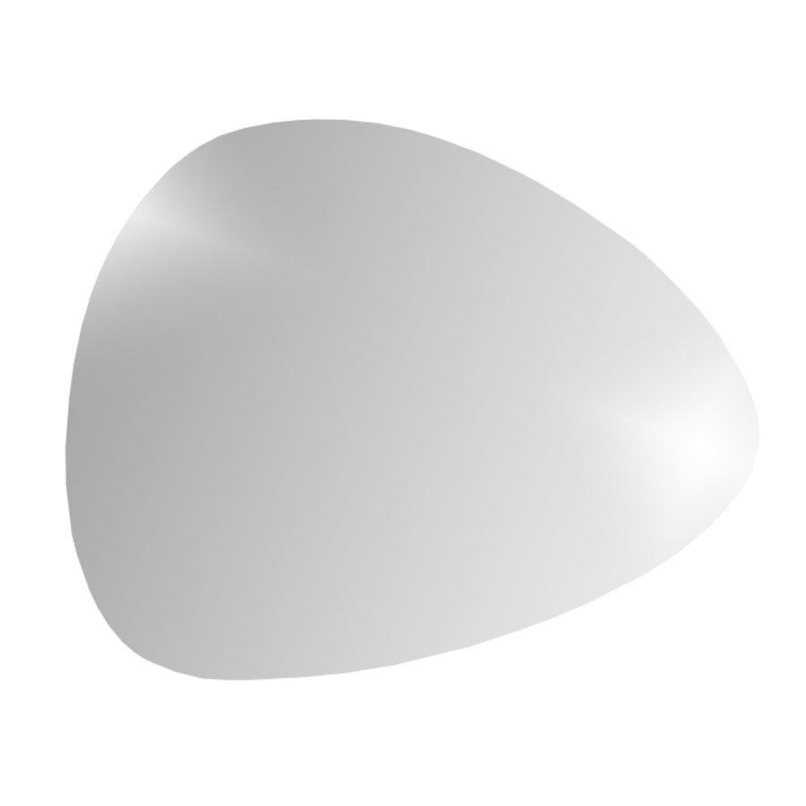 Stone 92 cm Badkamerspiegel