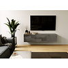 Credenza 138 cm Oxid TV Wandmeubel