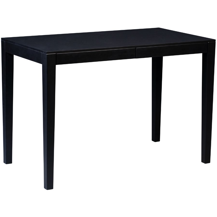 Gunar Bureautafel Zwart Gunar Bureautafel Zwart