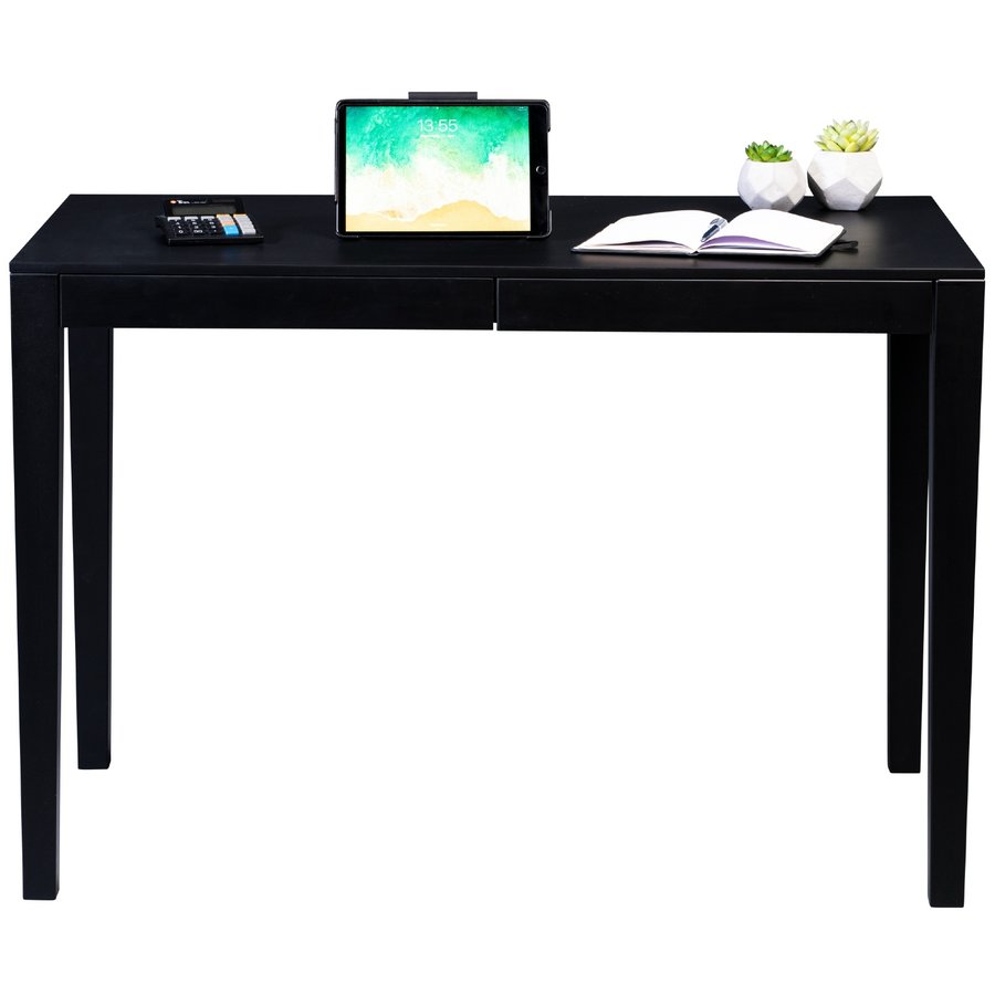 Gunar Bureautafel Zwart Gunar Bureautafel Zwart