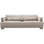 Sits Brandon Nature 3-zits Bank Sits Brandon Nature 3-zits Bank