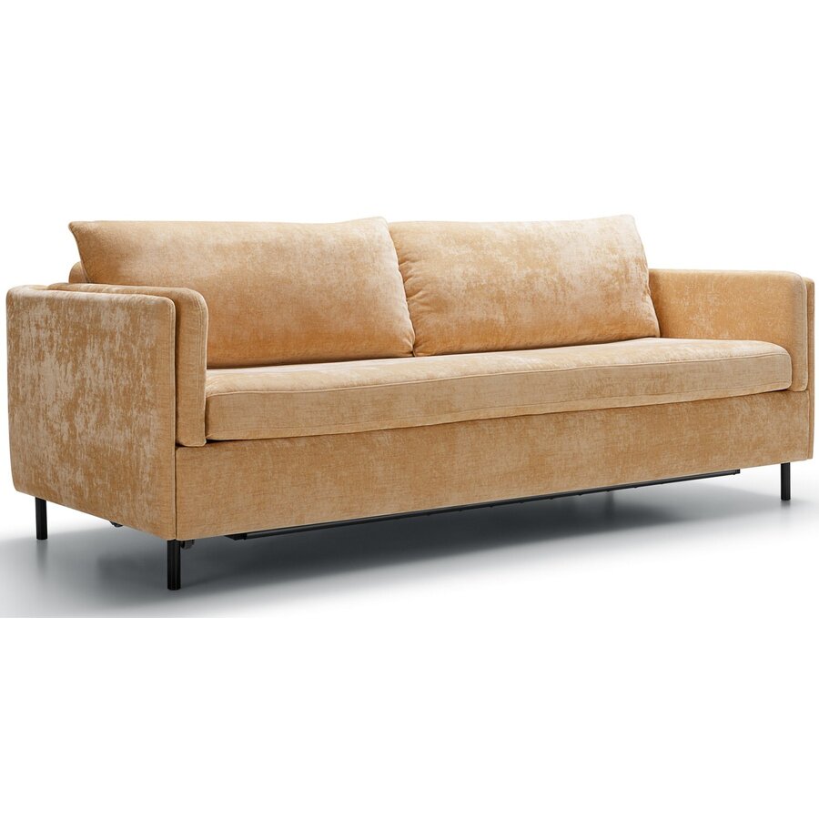 Pixie 3-Zits Slaapbank Nude Pixie 3-Zits Slaapbank Nude