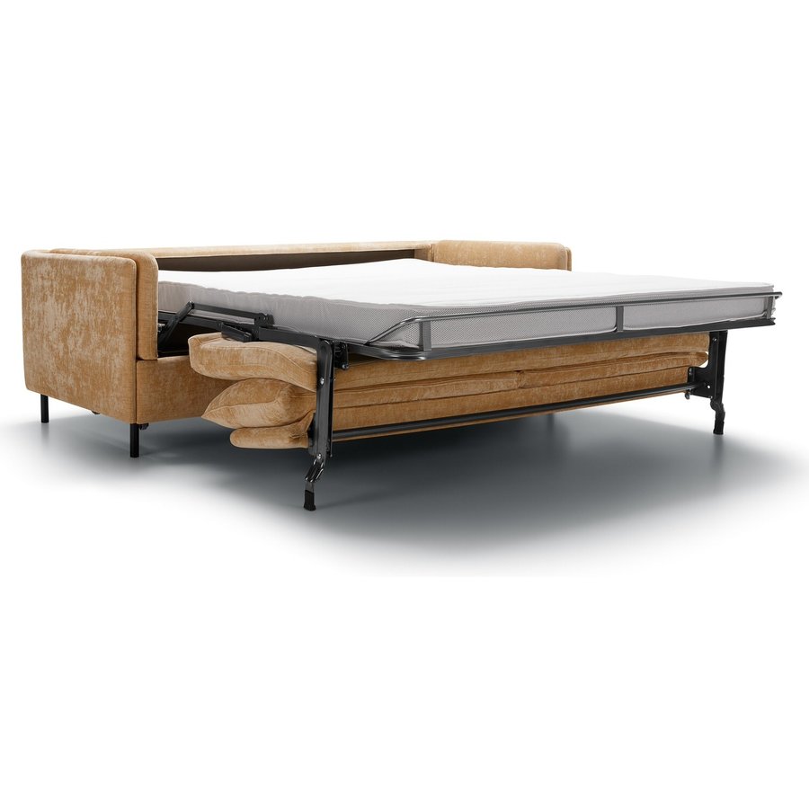 Pixie 3-Zits Slaapbank Nude Pixie 3-Zits Slaapbank Nude