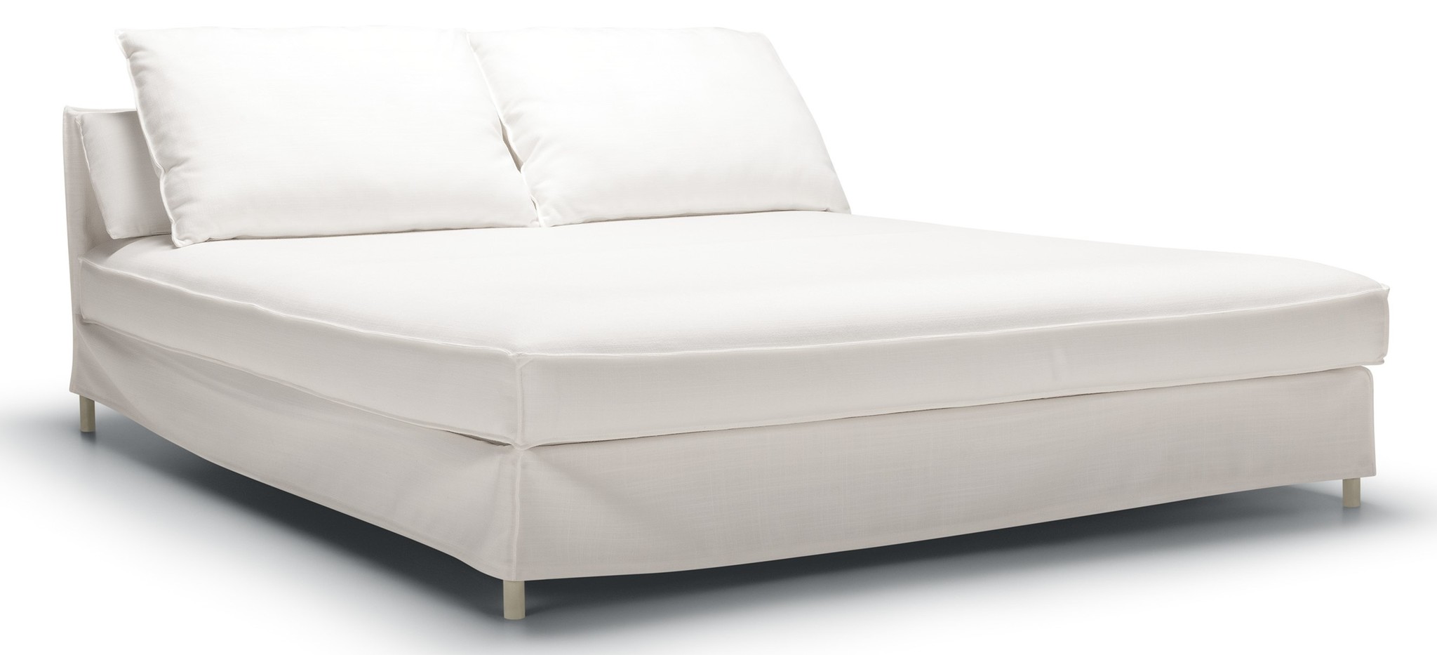Sits Lotus Outdoor Daybed Gebroken Wit