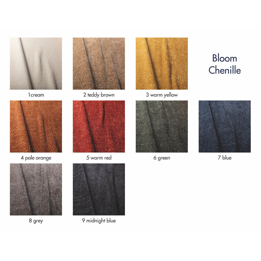 Stella 3,5-Zits 257 cm Bank - 3 Kussens Stella 3,5-Zits 257 cm Bank - 3 Kussens