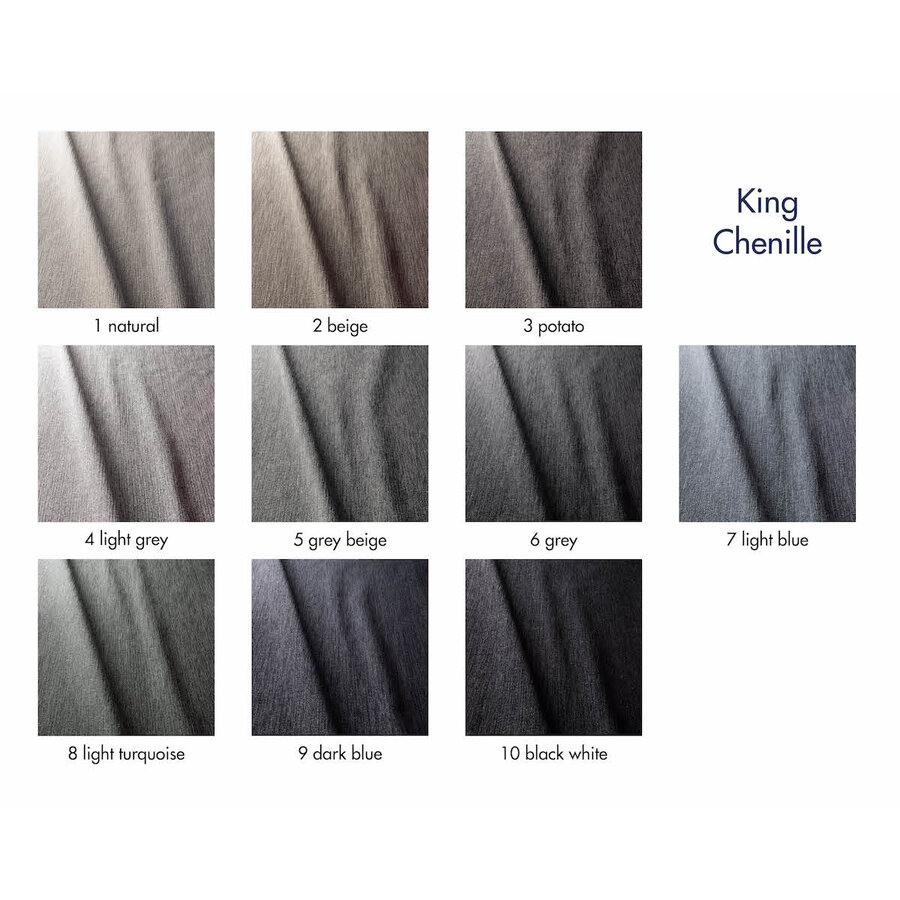 Stella 3,5-Zits 257 cm Bank - 3 Kussens Stella 3,5-Zits 257 cm Bank - 3 Kussens