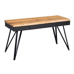M2 Kollektion Dubai Massief Bureautafel M2 Kollektion Dubai Massief Bureautafel