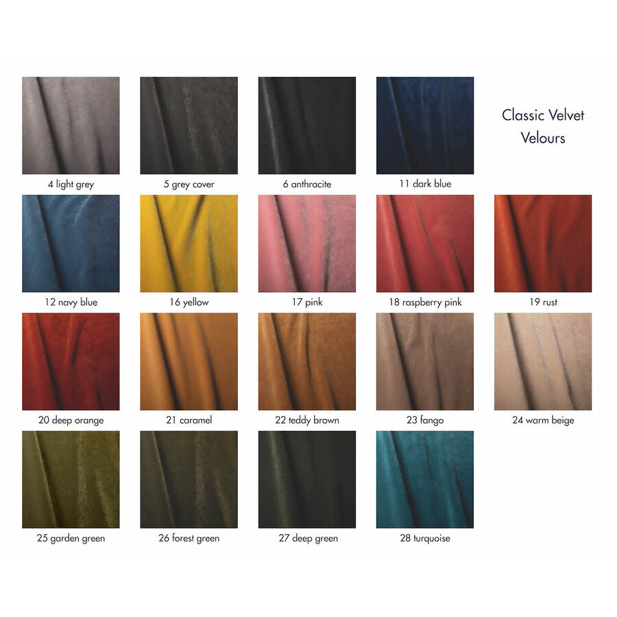 Henry Slaapbank 80 x 200 cm Henry Slaapbank 80 x 200 cm