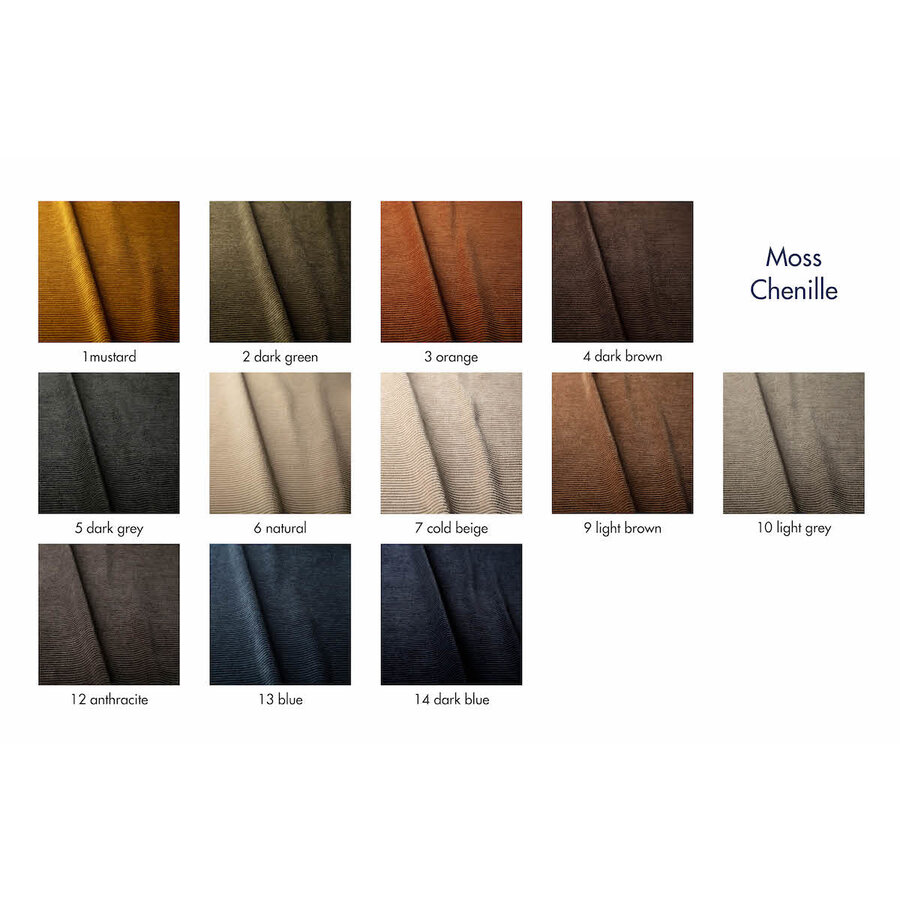 Linnea Chaise Longue 110 x 200 cm Rechts/Links Linnea Chaise Longue 110 x 200 cm Rechts/Links