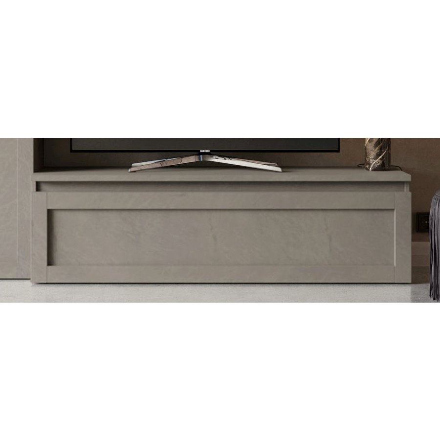 Infinity 2.0 Argilla/Brons/Eiken TV Meubel Set 08 Infinity 2.0 Argilla/Brons/Eiken TV Meubel Set 08