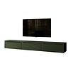 Soft Pro Groen 273 cm TV Wandmeubel