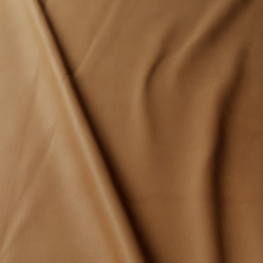 Impulse Fauteuil Leder Latte