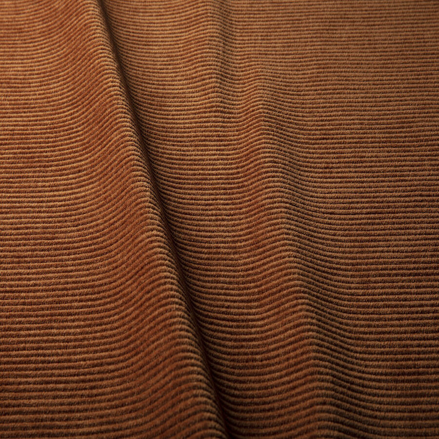 Justus 3-Zits Bank + Chaise Longue Rechts/Links Oranje Justus 3-Zits Bank + Chaise Longue Rechts/Links Oranje