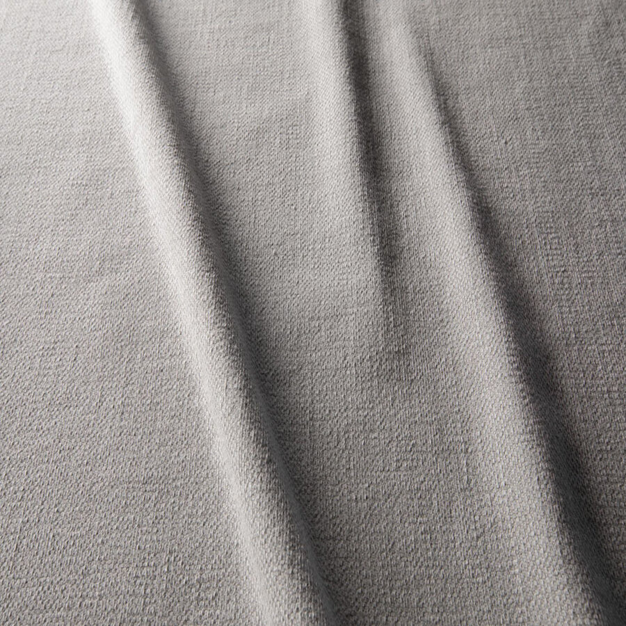 Brandon Voetenbank 95 x 80 Grijs / Beige Brandon Voetenbank 95 x 80 Grijs / Beige