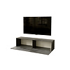 Credenza 138 cm Oxid TV Wandmeubel