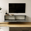 Credenza 138 cm Oxid TV Wandmeubel