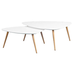 M2 Kollektion Niko Salontafel Set