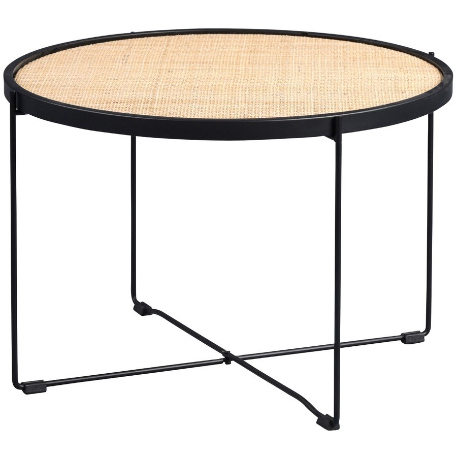 Liam Ronde Salontafel Rattan Liam Ronde Salontafel Rattan