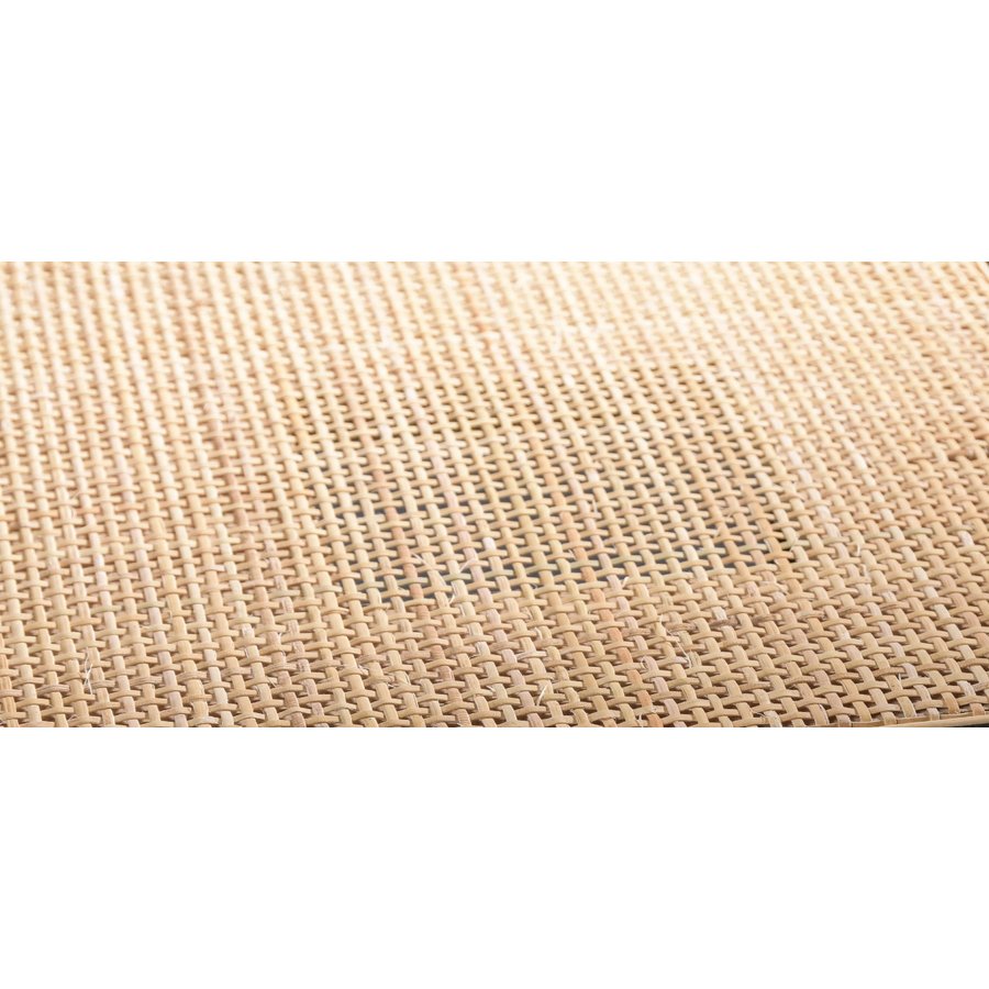 Liam Ronde Salontafel Rattan Liam Ronde Salontafel Rattan