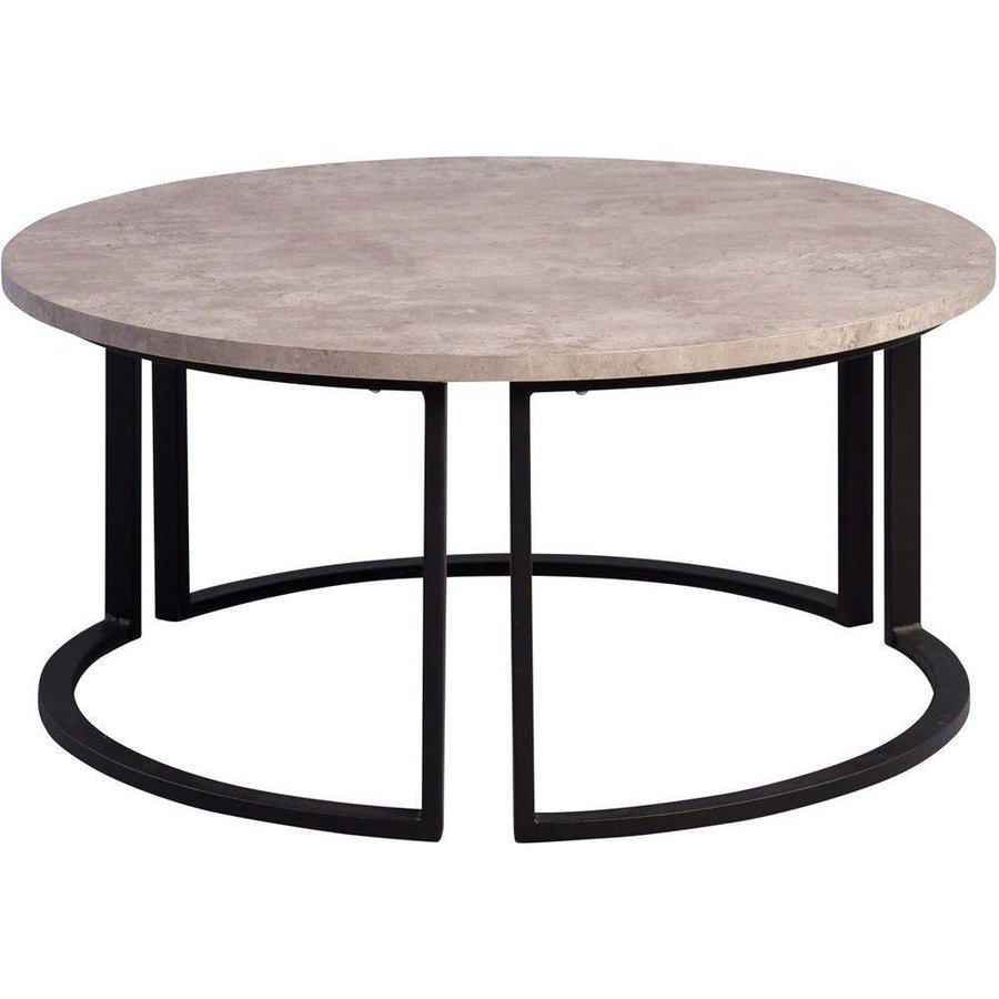 New York Salontafel Large New York Salontafel Large