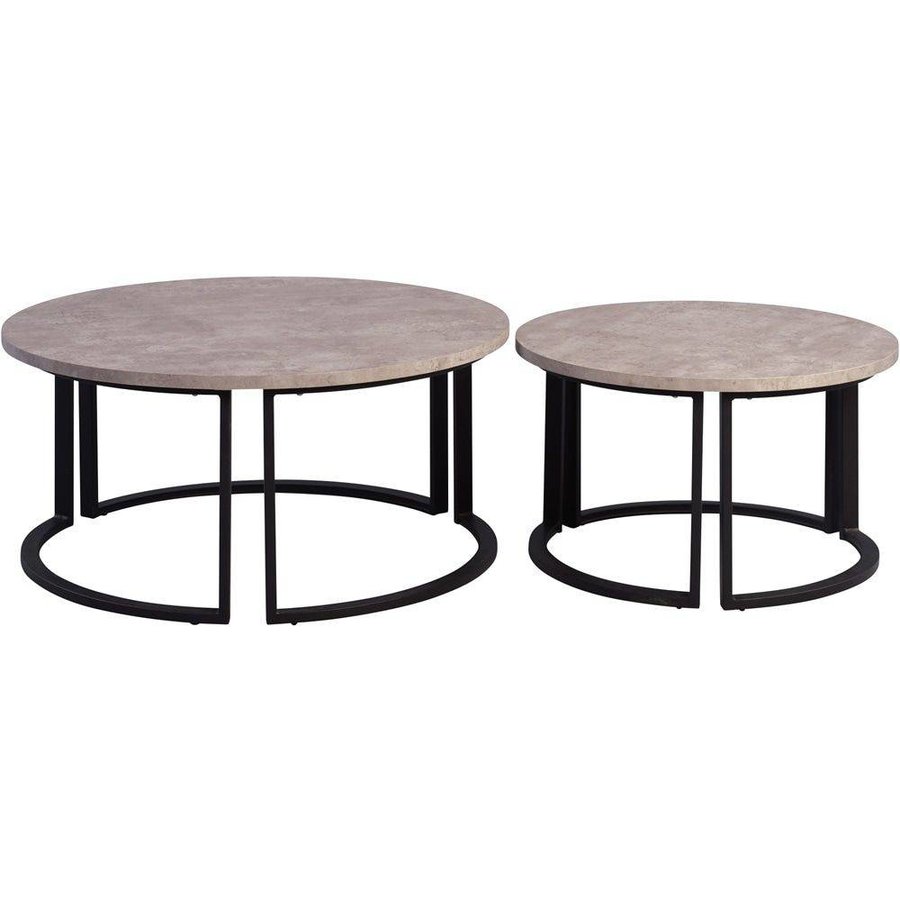 New York Salontafel Large New York Salontafel Large