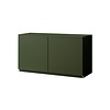 Soft Pro 123 cm Dressoir Groen