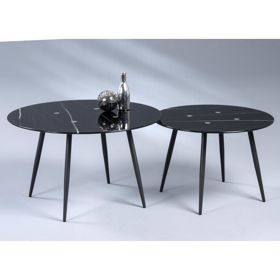 Merkur Salontafel Marmer Large Merkur Salontafel Marmer Large