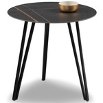 M2 Kollektion Liv Rond Stenen Salontafel