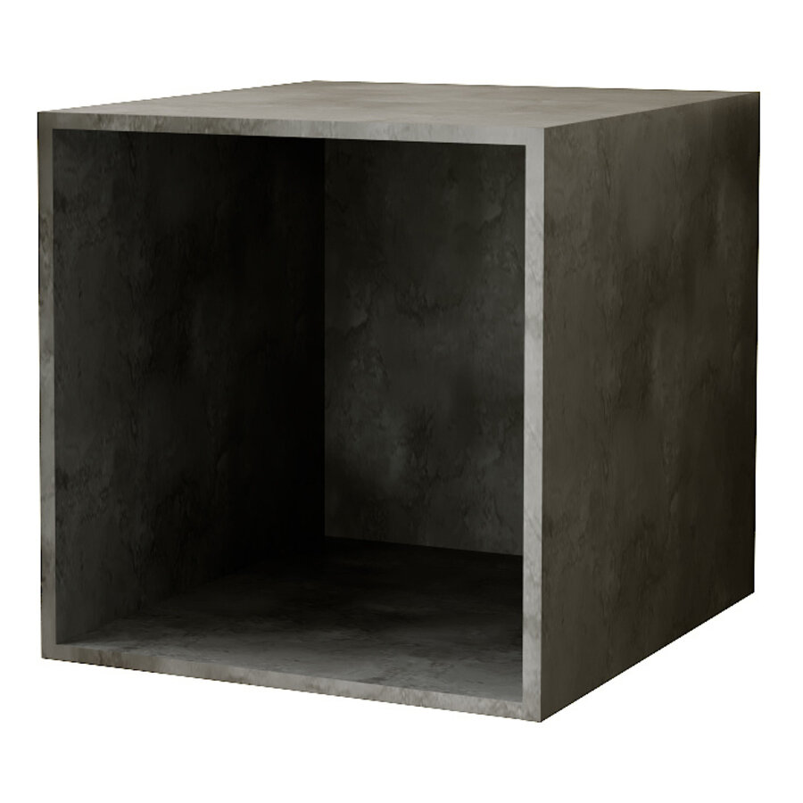 Bex Open Kubus 2 Stuks Oxid Bex Open Kubus 2 Stuks Oxid