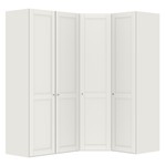 Jutzler Roderick Hoekkast 4 deurs