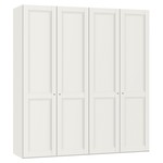 Jutzler Roderick Kledingkast 4 deurs Jutzler Roderick Kledingkast 4 deurs