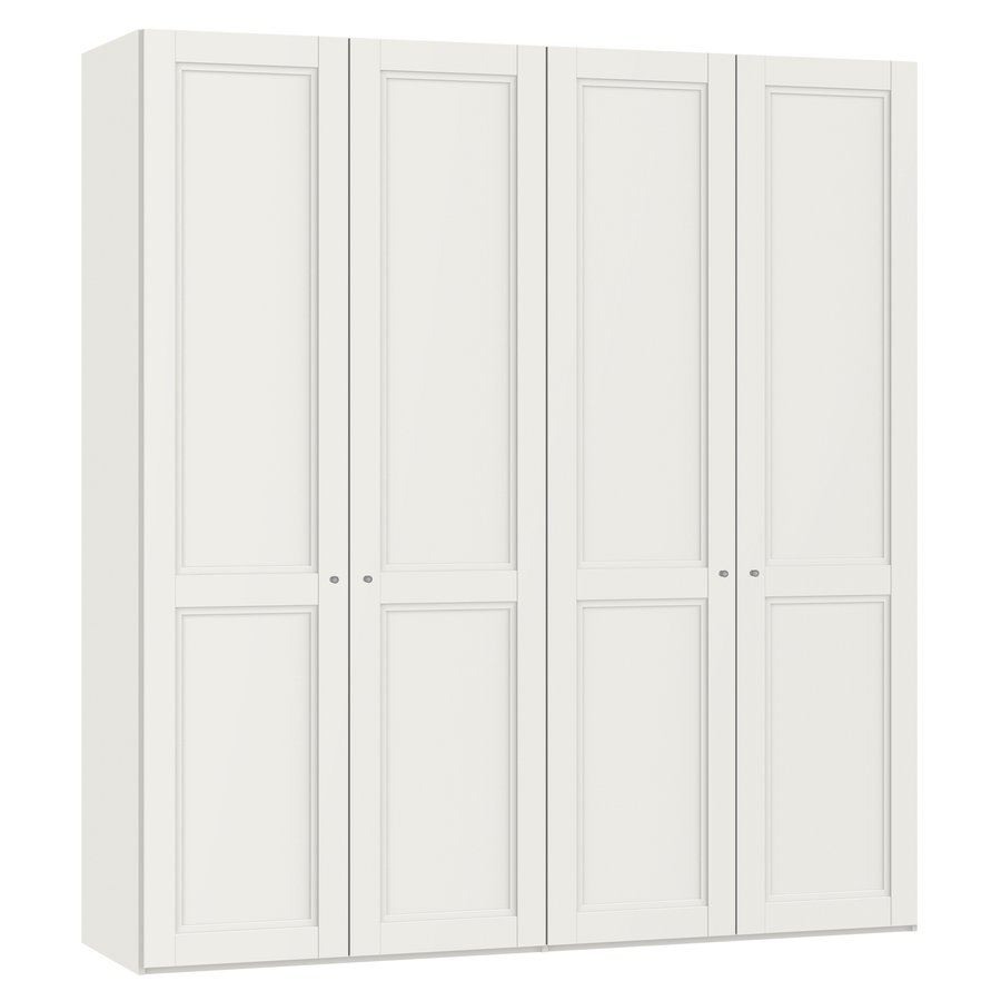 Roderick Kledingkast 4 deurs Roderick Kledingkast 4 deurs