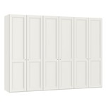 Jutzler Roderick Kledingkast 6 deurs Jutzler Roderick Kledingkast 6 deurs