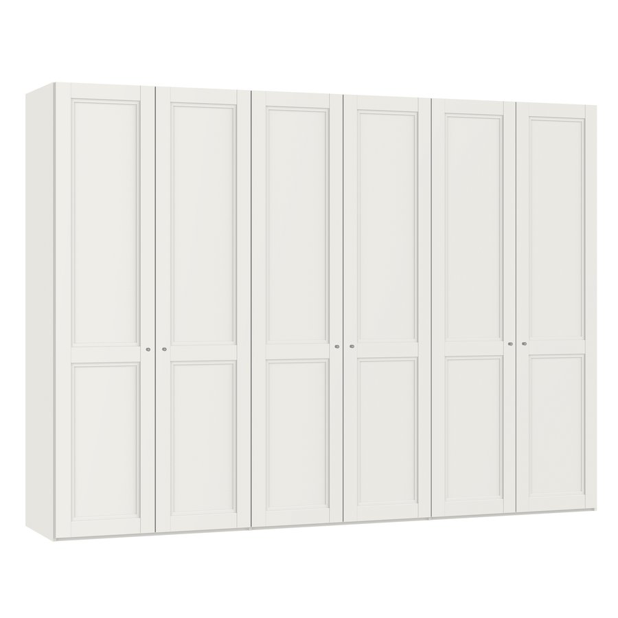 Roderick Kledingkast 6 deurs Roderick Kledingkast 6 deurs