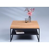 Vista 75 x 75 cm Salontafel