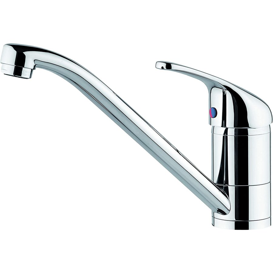 Eco Tijm Rechte Keuken Hoogglans Alpine Wit Eco Tijm Rechte Keuken Hoogglans Alpine Wit