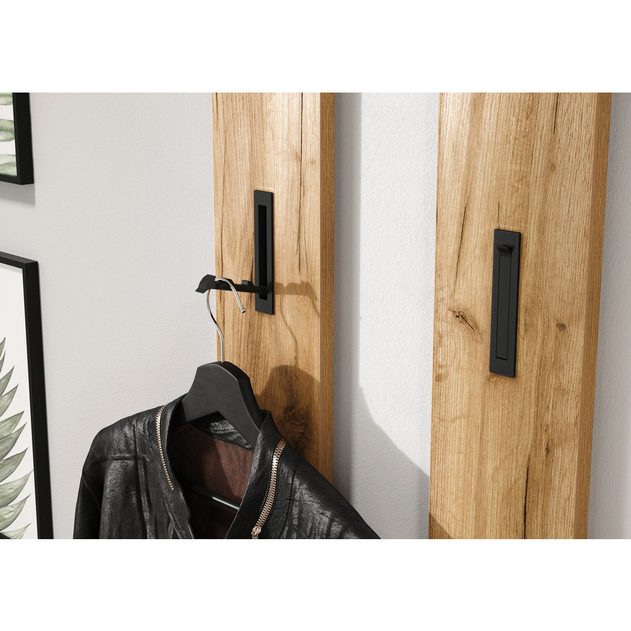 Ameca Navarra Eiken Kapstokpaneel