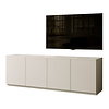 Alpine Wit 183 cm Dressoir